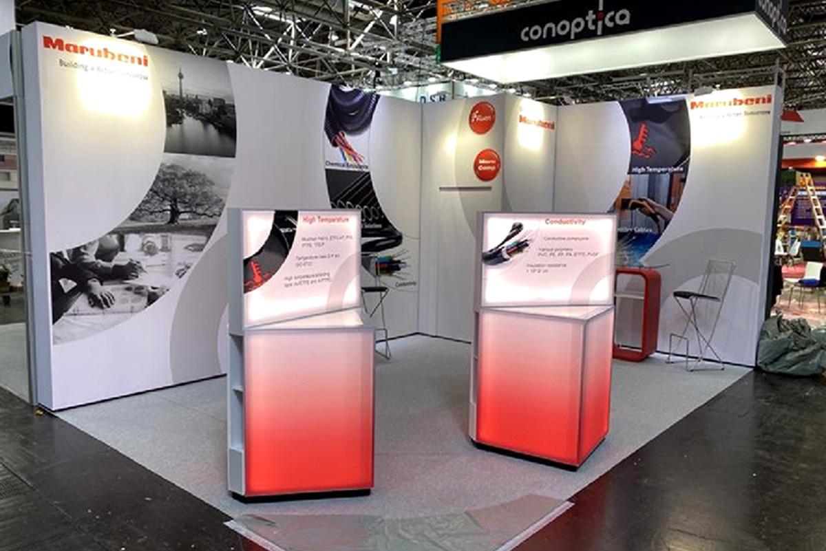 Read more about the article Marubeni at the Wire in Düsseldorf