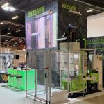 Yizumi Germany at Plastpol in Kielce