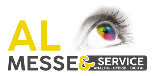 AL Messebau Logo Kontakt