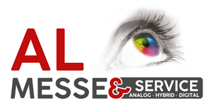 AL Messebau Logo News