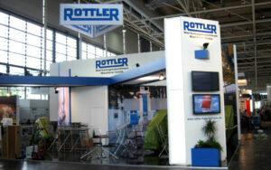 2011: Rottler EMO Hannover
