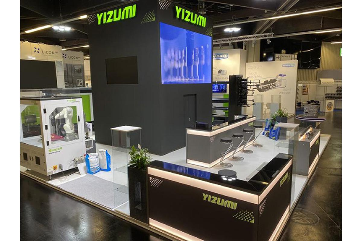 Read more about the article Yizumi at Euroguss Nuremberg